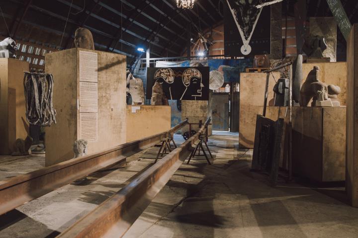 LMS Radošais kvartāls "Kombināts MĀKSLA", Gaujas iela 1, Rīga